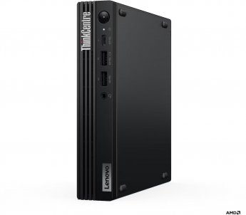 Lenovo ThinkCentre M75q Gen 5, Ryzen 5 8500GE, 16GB, 512GB, Windows 11 Pro, Nordic Keyboard