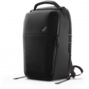 Lenovo ThinkPad Click-Go Backpack (Aura Edition), 16", Black/Grey