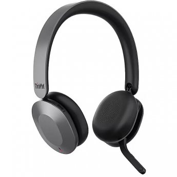 Lenovo ThinkPad Dual-Mode Wireless ANC Foldable Headset 8550 (Aura Edition) - USB-A, Teams 4XD1V23301