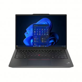 Lenovo ThinkPad E14 (Gen 6) Graphite Black, 14" WUXGA IPS, Ryzen 5 7535HS, 16GB, 512GB Opal2 SSD, Windows 11 Pro