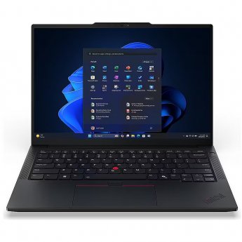 Lenovo ThinkPad E14 (Gen 7) Black, 14" WUXGA IPS, Core Ultra 5 228V, 32GB, 512GB, Windows 11 Pro, Nordics