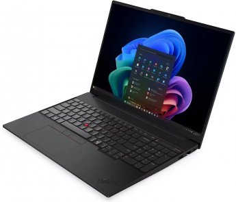 Lenovo ThinkPad E16 G4 - Ultra 5 325 | 16"-WUXGA | 16GB | 512GB | Win11Pro