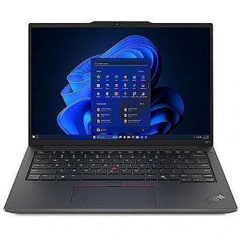 Lenovo ThinkPad E16 (Gen 2) Black, 16" WUXGA IPS, Core Ultra 5 125U, 16GB, 512GB Opal2 SSD, Windows 11 Pro