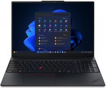 Lenovo ThinkPad E16 Gen 4 16 WUXGA AMD R7 AI 345/16GB/512GB/AMD Radeon 840M/WIN11 Pro/Nordic Backlit kbd/FP/3Y Warranty |