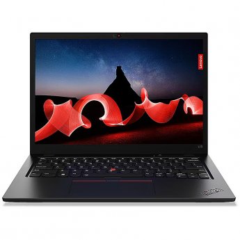 Lenovo ThinkPad L13 (Gen 5) Black, 13.3" WUXGA IPS, Core Ultra 5 125U, 16GB, 512GB Opal2 SSD, Windows 11 Pro