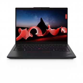 Lenovo ThinkPad L14 (Gen 5) Black, 14" WUXGA IPS, Core Ultra 7 155U, 16GB, 512GB Opal2 SSD, Windows 11 Pro