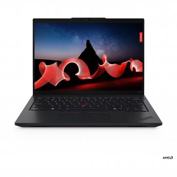 Lenovo ThinkPad L14 (Gen 5) Black, 14" WUXGA IPS, Ryzen 5 PRO 7535U, 16GB, 512GB Opal2SSD, Windows 11 Pro, Nordic