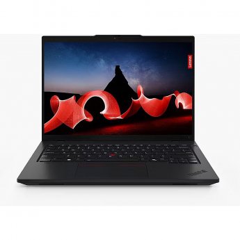 Lenovo ThinkPad L14 (Gen 5) Black, 14" WUXGA IPS, Ryzen 7 PRO 7735U, 16GB, 512GB SSD, Windows 11 Pro