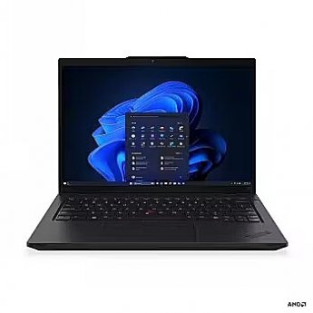 Lenovo ThinkPad L14 Gen 6 14 WUXGA AMD R5 PRO 215/16GB/512GB/AMD Radeon 740M/WIN11 Pro/Nordic Backlit kbd/FP/3Y Warranty