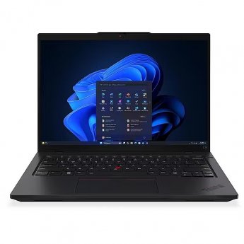 Lenovo ThinkPad L14 (Gen 6) Black,14" WUXGA IPS, Core Ultra 7 255U, 16GB, 512GB, Windows 11 Pro