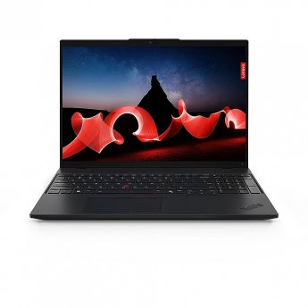 Lenovo ThinkPad L16 (Gen 1) Black, 16" WUXGA IPS, Core Ultra 7 155U, 16GB, 512GB SSD, Windows 11 Pro