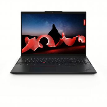 Lenovo ThinkPad L16 (Gen 1) Black, 16" WUXGA IPS, Core Ultra 7 155U, 16GB, 512GB SSD, Windows 11 Pro