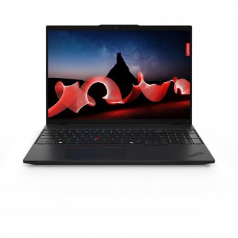Lenovo ThinkPad L16 (Gen 1) Black, 16" WUXGA IPS, Ryzen 5 PRO 7535U, 16GB, 512GB SSD, Windows 11 Pro