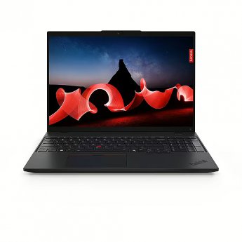 Lenovo ThinkPad L16 (Gen 1) Black, 16" WUXGA IPS, Ryzen 7 PRO 7735U, 16GB, 512GB Opal2 SSD, Windows 11 Pro