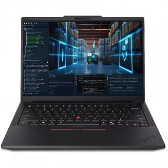 Lenovo ThinkPad P14s G7 AMD | Black | 14 " | IPS | WUXGA | 1920 x 1200 pixels | Anti-glare | AMD Ryzen AI 5 PRO | 440 | 16 GB | DDR5 | Solid-state drive capacity 512 GB | AMD Radeon 840M Graphics | Windows 11 Pro | 802.11be | Bluetooth version 5.4 | Keybo
