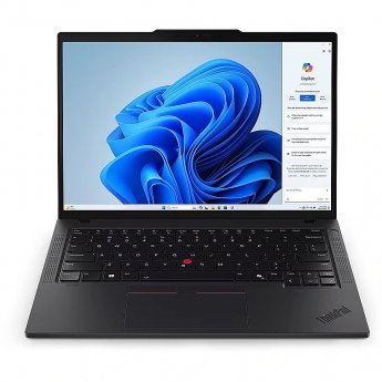 Lenovo ThinkPad P14s (Gen 5) Black, 14.5" WUXGA IPS, Core Ultra 5 125H, 32GB, 1TB Opal2 SSD, Windows 11 Pro