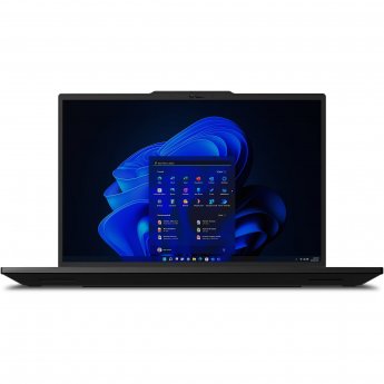 Lenovo ThinkPad P14s (Gen 5) Black, 14.5" WUXGA IPS, Core Ultra 7 155H, 32GB, 1TB, NVIDIA RTX 500 Ada 4GB, Windows 11 Pro, Nordics