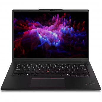 Lenovo ThinkPad P14s (Gen 6) Black, 14.5" WUXGA IPS, Core Ultra 7 255H, 32GB, 1TB SSD, RTX PRO 500 Blackwell Generation 6GB, Windows 11 Pro