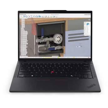 Lenovo ThinkPad P14s Gen 6 Mobile Workstation Ryzen™ AI 9 HX PRO 370 1TB SSD 64GB 14" WUXGA (1920x1200) WIN11 Pro Backlit Keyboard FP Reader. 1 Year Warranty