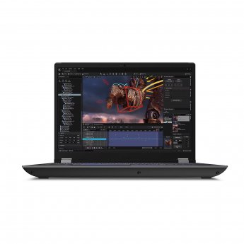 Lenovo ThinkPad P16 Gen 2 Storm Grey, 16" WUXGA IPS, Core i7-13850HX, 32GB, 512GB SSD, RTX 2000 Ada Generation 8GB, Windows 11 Pro, Nordic KB
