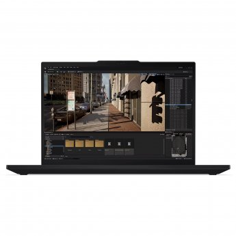 Lenovo ThinkPad P16s (Gen 4) Black, 16" WUXGA IPS, Ryzen 7 AI 7 PRO 350, 64GB, 1TB Opal2 SSD, Windows 11 Pro