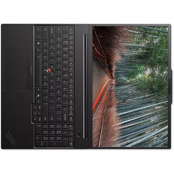 Lenovo ThinkPad P16s Gen 5 16 2.8K ULT9-386H/64GB/1TB/NVIDIA RTX PRO 2000 Blackwell Generation 8GB/WIN11 Pro/ENG Backlit kbd/Black/FP/5G Upg |