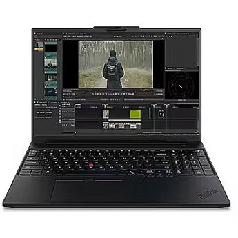 Lenovo ThinkPad P16s Gen 5 16 WUXGA AMD 7 AI PRO 450/32GB/1TB/NVIDIA RTX PRO 1000 Blackwell Generation 8GB/WIN11 Pro/Nordic Backlit kbd/Blac
