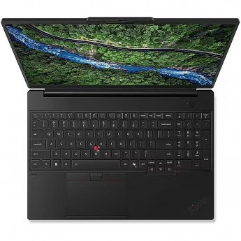 Lenovo ThinkPad P16s Gen 5 16 WUXGA AMD R7 AI PRO 450/32GB/1TB/AMD Radeon 860M/WIN11 Pro/ENG Backlit kbd/FP/5G Upgradable/3Y Warranty