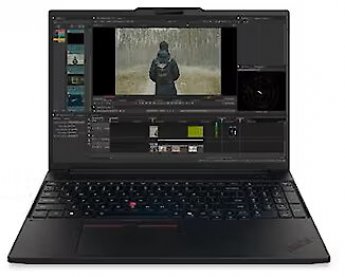 Lenovo ThinkPad P16s (Gen 5) Black, 16" WUXGA IPS, Ryzen AI 7 PRO 450, 32GB, 1TB Opal2 SSD, RTX PRO 500 Blackwell 6GB, Windows 11 Pro