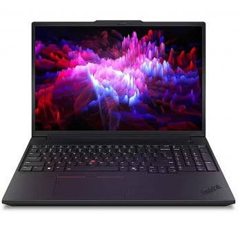 Lenovo ThinkPad P16v G3 Intel | Black | 16 " | IPS | WUXGA | 1920 x 1200 pixels | Anti-glare | Intel Core Ultra 7 | 255H | 64 (2x32) GB | SODIMM DDR5 | Solid-state drive capacity 1000 GB | NVIDIA RTX PRO 2000 Blackwell Generation | GDDR7 | 8 GB | Windows 
