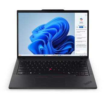 Lenovo ThinkPad T14 Gen 5 (AMD) AMD Ryzen™ 7 PRO 8840U Laptop 35.6 cm (14") Touchscreen WUXGA 32 GB DDR5-SDRAM 512 GB SSD Wi-Fi 6E (802.11ax) Windows 11 Pro English Black New Repack/Repacked