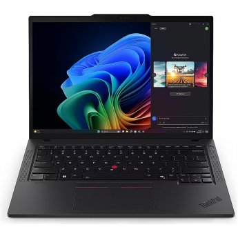 Lenovo ThinkPad T14 Gen 6 14 WUXGA ULT7-255U/32GB/1TB/Intel Graphics/WIN11 pro/Nordic Backlit kbd/Black/FP/LTE Upgradable/SC/3Y Warranty