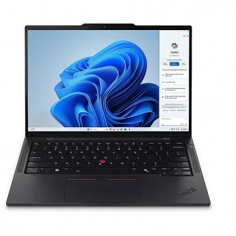 Lenovo ThinkPad T14s (Gen 5) Black, 14" WUXGA Low Power IPS, Core Ultra 7 155U, 32GB, 1TB Opal2 SSD, Windows 11 Pro