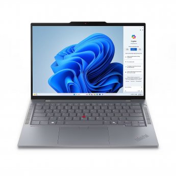 Lenovo ThinkPad T14s Gen 5 Core™ Ultra 5 125U 256GB 16GB 14" WUXGA (1920x1200) IPS WIN11 Pro GREY Backlit Keyboard FP Reader 1 YW