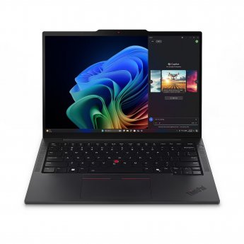 Lenovo ThinkPad T14s (Gen 6) Black, 14" WUXGA IPS, Ryzen AI 5 PRO 340, 32GB, 512GB, Windows 11 Pro, Nordics