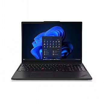 Lenovo Thinkpad T16 Gen 4 16 WUXGA ULT5-225U/16GB/512GB/Intel Graphics/WIN11 Pro/Nordic Backlit kbd/FP/3Y Warranty