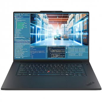 Lenovo ThinkPad T1G (Gen 8) Black, 16" WUXGA IPS, Core Ultra 9 285H, 64GB, 2TB Opal2 SSD, Windows 11 Pro