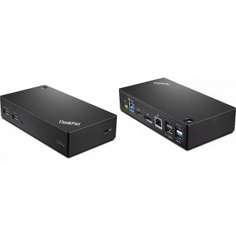 Lenovo ThinkPad USB 3.0 Ultra Dock-EU