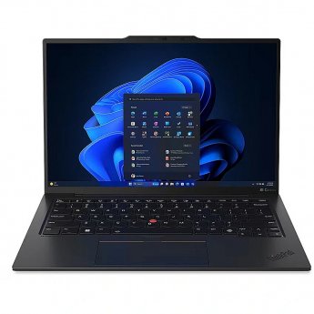 Lenovo ThinkPad X1 Carbon (Gen 12) Black Paint, 14" 2.8K OLED 120Hz Touch, Core Ultra 7 155U, 32GB, 1TB Opal2 SSD, Windows 11 Pro