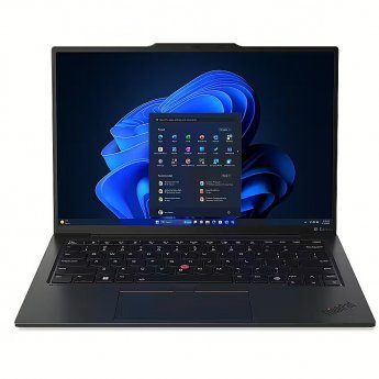 Lenovo ThinkPad X1 Carbon (Gen 12) Black Paint, 14" WUXGA Low Power IPS, Core Ultra 5 125UM 16GB, 512GB Opal2 SSD, Windows 11 Pro