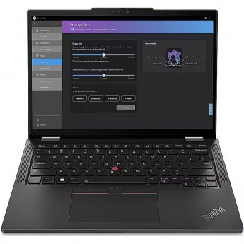 Lenovo ThinkPad X13 2-in-1 (Gen 5) Black, 13.3" WUXGA IPS Touch, Core Ultra 5 125U, 16GB, 512GB SSD, Windows 11 Pro