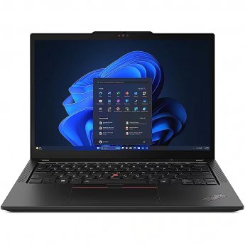 Lenovo ThinkPad X13 (Gen 5) Black, 13.3" WUXGA Low Power IPS, Core Ultra 7 155U, 32GB, 1TB Opal2 SSD, Windows 11 Pro