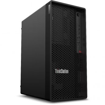 Lenovo ThinkStation P2 Tower Gen 2, Core Ultra 7 265K, 32GB, 1TB, Windows 11 Pro, Nordic Keyboard