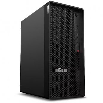 Lenovo ThinkStation P2 Tower Gen 2, Core Ultra 7 265K, 64GB, 2x1TB, NVIDIA GeForce RTX 5070 12GB (DLSS 4), Windows 11 Pro