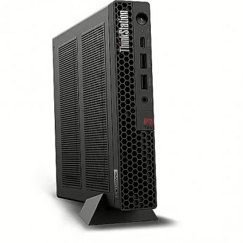 Lenovo ThinkStation P3 Tiny, Core i7-13700, 16GB, 512GB, Windows 11 Pro