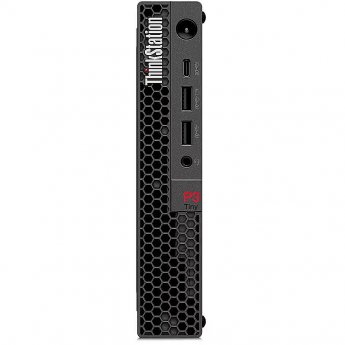 Lenovo ThinkStation P3 Tiny Gen 2, Core Ultra 265T, 32GB, 1TB, NVIDIA RTX A1000 8GB, Windows 11 Pro