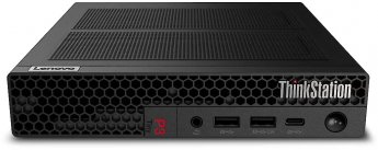 Lenovo ThinkStation P3 Tiny Gen 2, Core Ultra 7 265, 16GB, 512GB, Windows 11 Pro