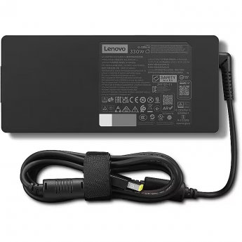 Lenovo ThinkStation Slim 330W AC Adapter (Slim tip)-EU 4X21U34353