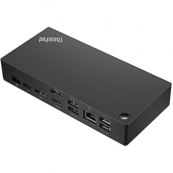 Lenovo TP DOCKING STATION ADAPTER 100W SLIM-TIP - EU