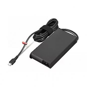 Lenovo TP MWS 180W USB-C GAN SLIM AC ADAPTER